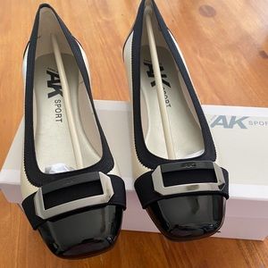 Anne Klein Sport flats- never worn